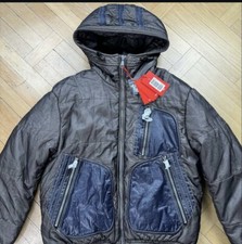 Diesel W-Nam 0PDAM Uomo Puffer