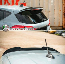 Spoiler alettone ala tetto nero lucido per V.1 Ford Focus ST-LINE MK4 2018+