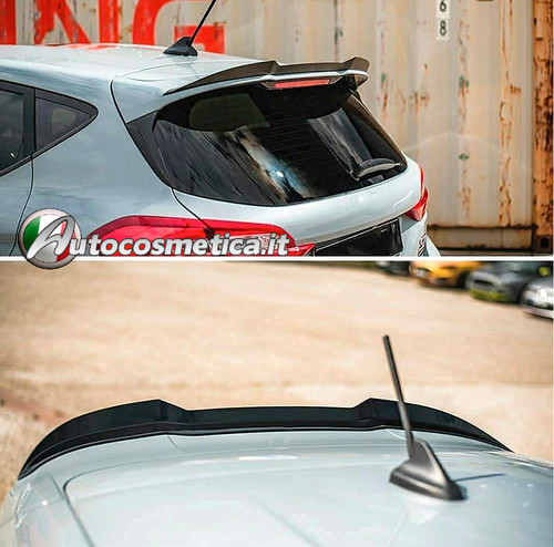 Spoiler alettone ala tetto