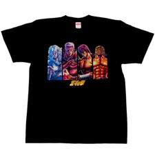 Maglietta Fist of the North