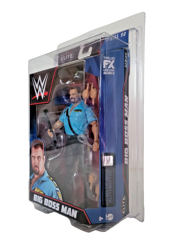 Modellino wwe 2021 mattel - modellino,