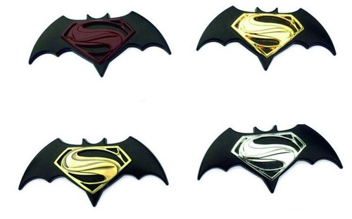 Logo batman superman - batman,