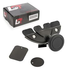 Unità CD auto supporto magnetico cellulare smartphone navigatore 360° per LANCIA