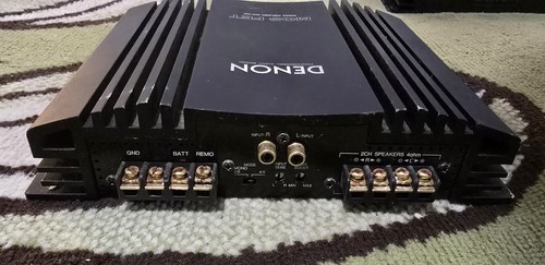Denon dca 500 - dca,