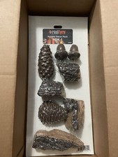 Real Fyre HDK-1 Gas Log Kit