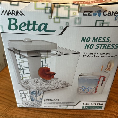 Marina betta care - betta, ez