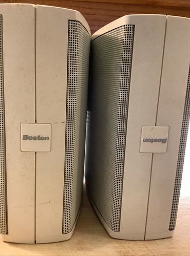 Boston satellite speakers - boston,