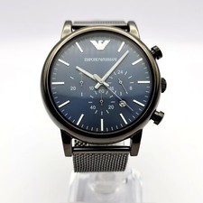 NUOVO OROLOGIO DA UOMO