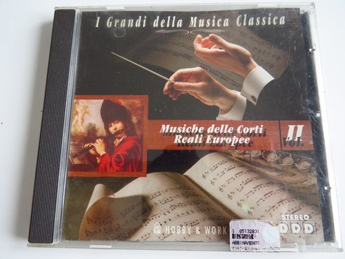 Musiche delle corti reali - musiche,