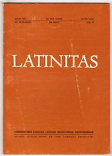 LATINITAS - N 4 - 1986