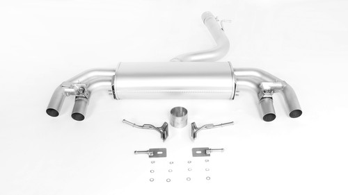 Silenziatore remus golf vii - vw,