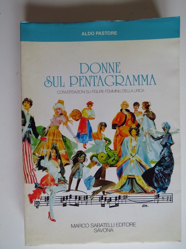 Donne sul pentagramma - sul,