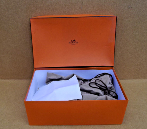 Hermès authentique mocassin - hermès,