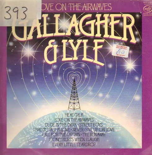 Gallagher lyle love - gallagher,