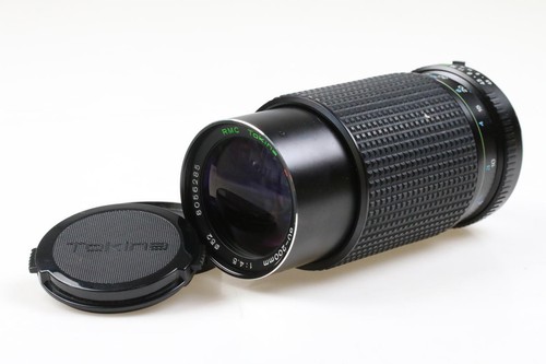 Tokina 200 5 rmc per - f/4,5,