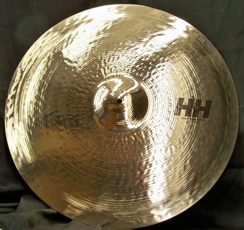 Sabian sound control - hh,