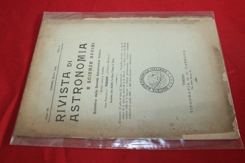 Rivista astronomia e - astronomia,