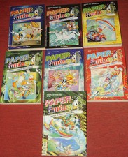 PRL) WALT DISNEY PAPER FANTASY