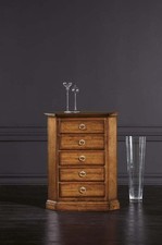 CASSETTIERA ANGOLO ARTE POVERA