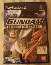 GIOCHI PS2 MOBILE SUIT GUNDAM