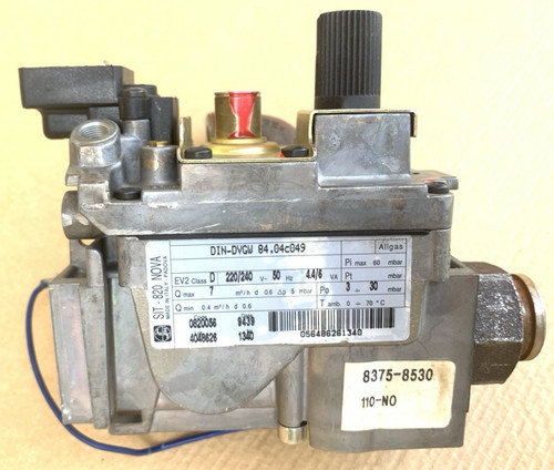 Vanne gaz sit 820 nova - sit,