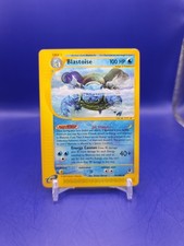 BLASTOISE 37/165 Set Base