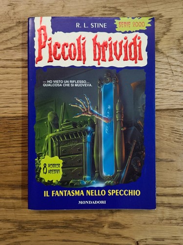 Piccoli brividi fantasma - piccoli, il