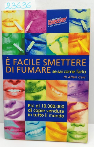 Allen carr facile smettere - È,