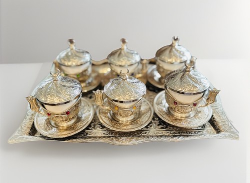 Elegant turkish coffee tea - elegant,