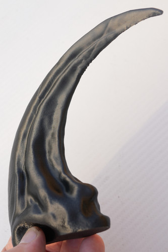 Mega velociraptor claw fossil - mega,