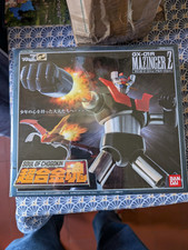 Bandai soul chogokin - bandai, of