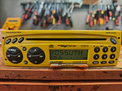 Autoradio blaupunkt lausanne - autoradio,