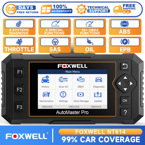2025 foxwell nt614 elite - nt614, obd2