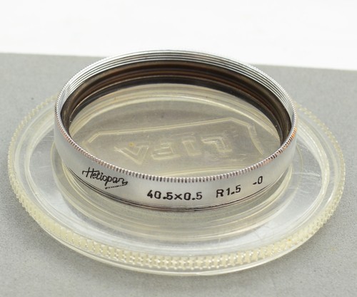 Heliopan filtro filter - heliopan,