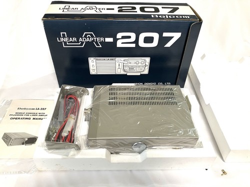 Amplificatore lineare belcom - amplificatore,
