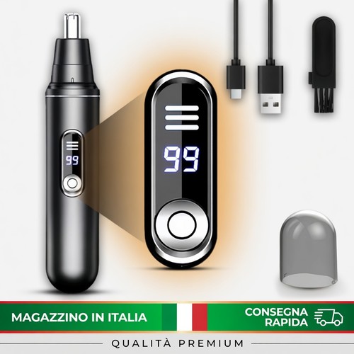 Tagliapeli naso e - 🔌,