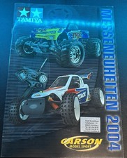 2004 TAMIYA / CARSON MAGAZINE