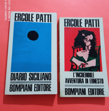 ERCOLE PATTI DIARIO SICILIANO