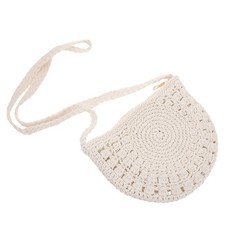 Borsa Di Corda Cotone