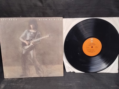 Jeff beck blow - jeff, by