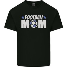 Calcio Mum Mamma T-Shirt
