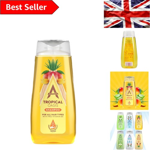 Shampoo tropicale 400ml - shampoo,