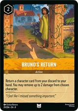 Bruno's Return - Fabled