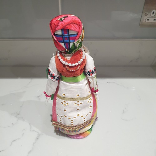 Bambola motanka - bambola,