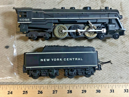 Locomotiva vapore vintage - a,