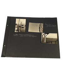 Pagina album di ritagli