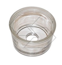 Bicchiere in vetro tipo