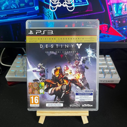 Destiny dei corrotti - destiny,