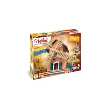 MULINO A VENTO con pannello