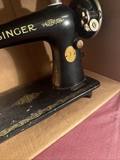 Vintage 1929 Singer Model 66